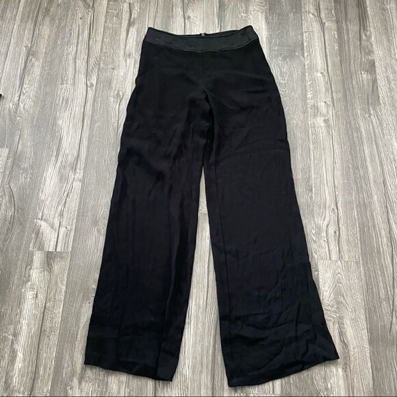 Cabi Crepe Dress Pants with Contrast Waistband - Picture 10 of 17